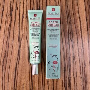 Erborian CC Red Correct SPF25 45ml/1.5 oz
